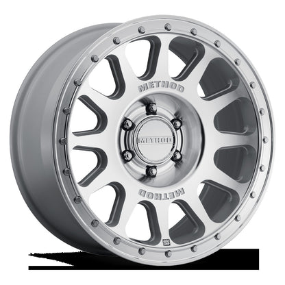 MR709 HD Bead Grip, 20x9, +12mm Offset, Method Race Wheels-13