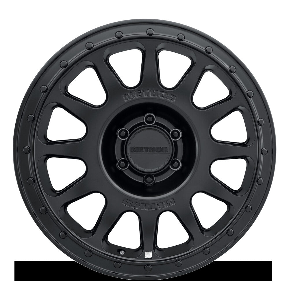 MR709 HD Bead Grip, 20x9, +12mm Offset, Method Race Wheels-14