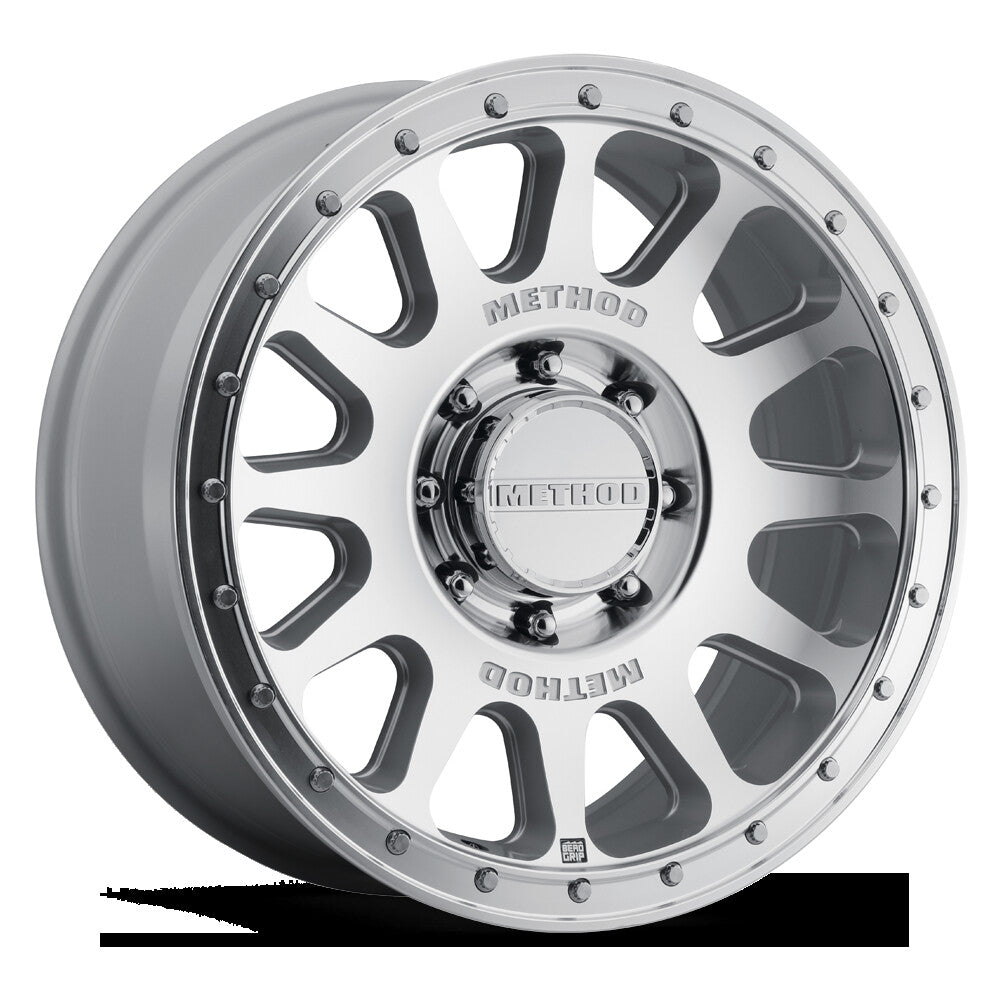 MR709 HD Bead Grip, 20x9, +12mm Offset, Method Race Wheels-9