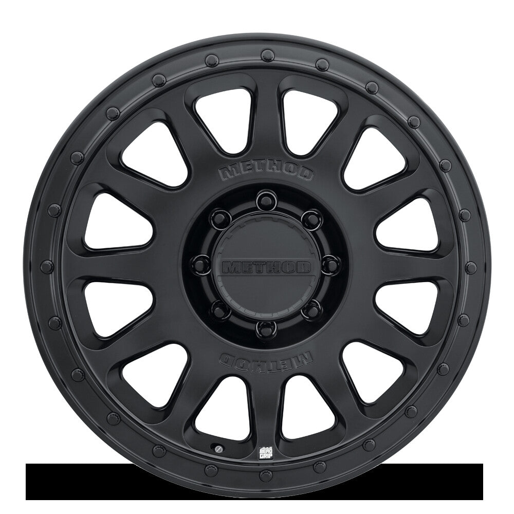 MR709 HD Bead Grip, 20x9, +12mm Offset, Method Race Wheels-10