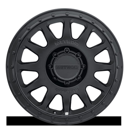 MR709 HD Bead Grip, 20x9, +12mm Offset, Method Race Wheels-6