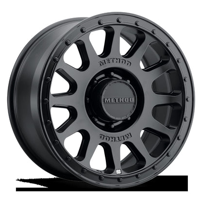 MR709 HD Bead Grip, 20x9, +12mm Offset, Method Race Wheels-7