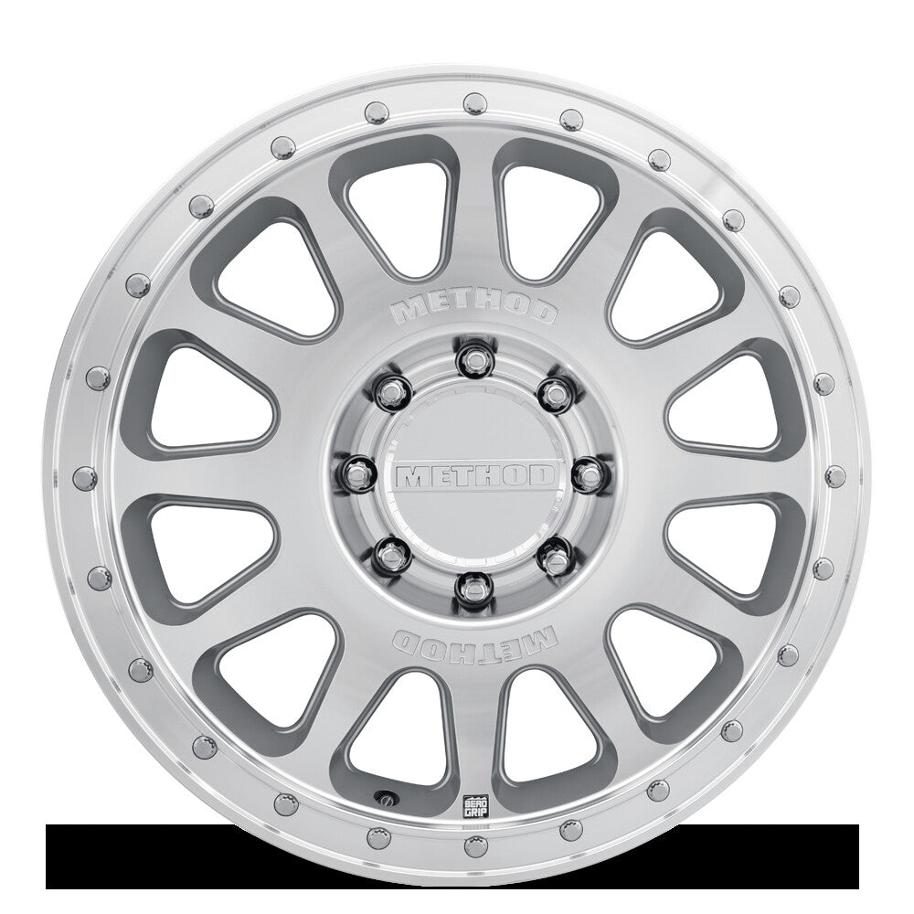 MR709 HD Bead Grip, 20x9, +12mm Offset, Method Race Wheels