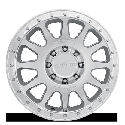 MR709 HD Bead Grip, 20x9, +12mm Offset, Method Race Wheels