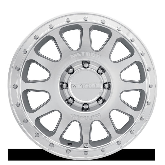 MR709 HD Bead Grip, 20x9, +12mm Offset, Method Race Wheels