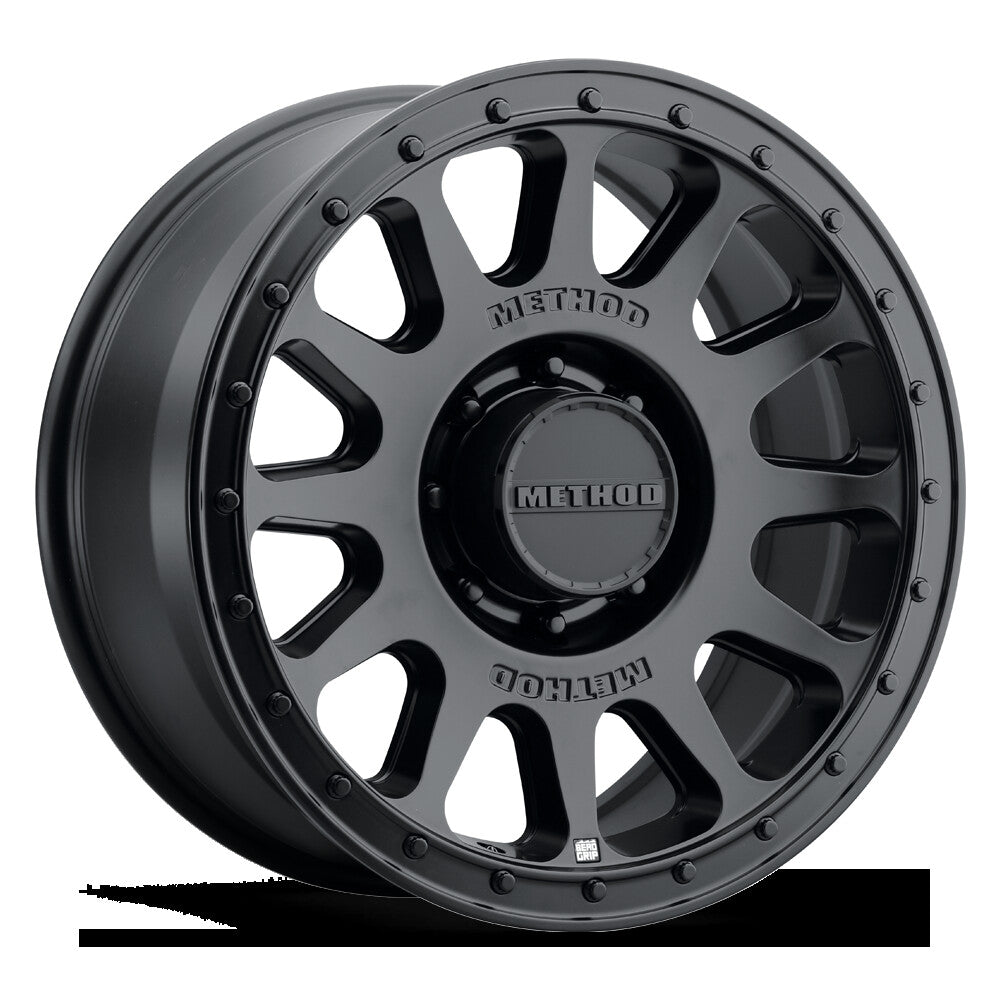 MR709 HD Bead Grip, 20x9, +12mm Offset, Method Race Wheels-3