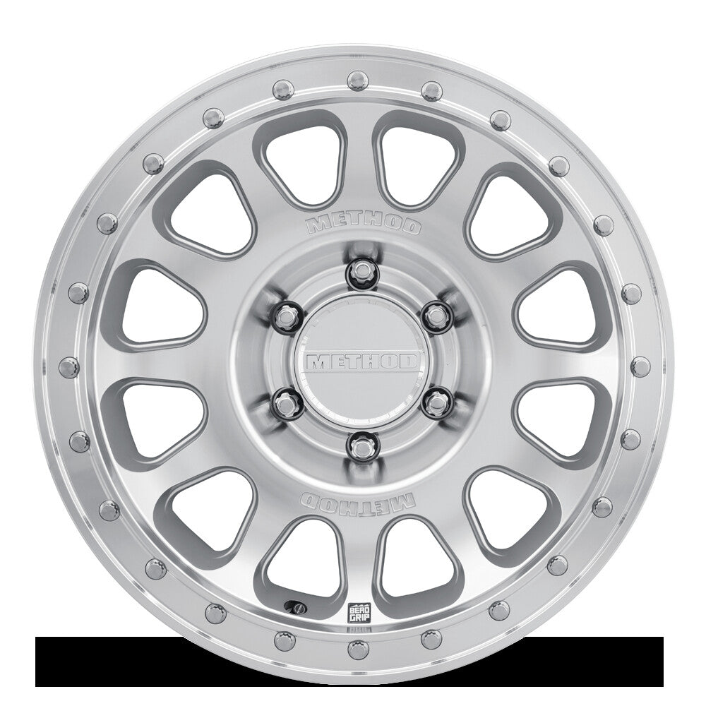 MR709 HD Bead Grip, 17x8.5, Method Race Wheels-8
