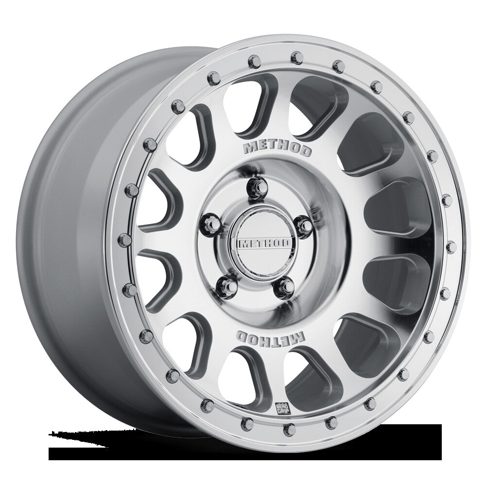 MR709 HD Bead Grip, 17x8.5, Method Race Wheels-15