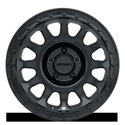MR709 HD Bead Grip, 17x8.5, Method Race Wheels-16