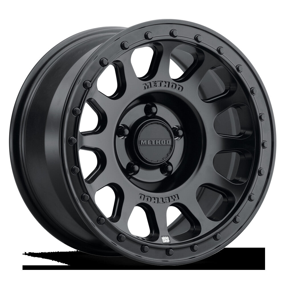 MR709 HD Bead Grip, 17x8.5, Method Race Wheels-17