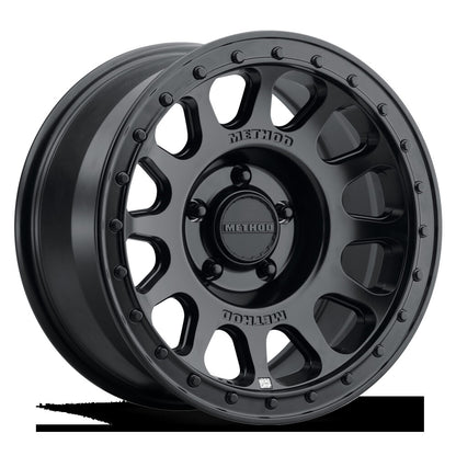 MR709 HD Bead Grip, 17x8.5, Method Race Wheels-17