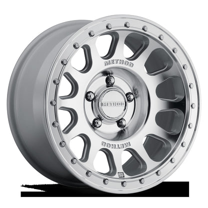 MR709 HD Bead Grip, 17x8.5, Method Race Wheels-13