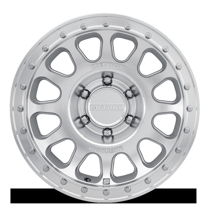 MR709 HD Bead Grip, 17x8.5, Method Race Wheels