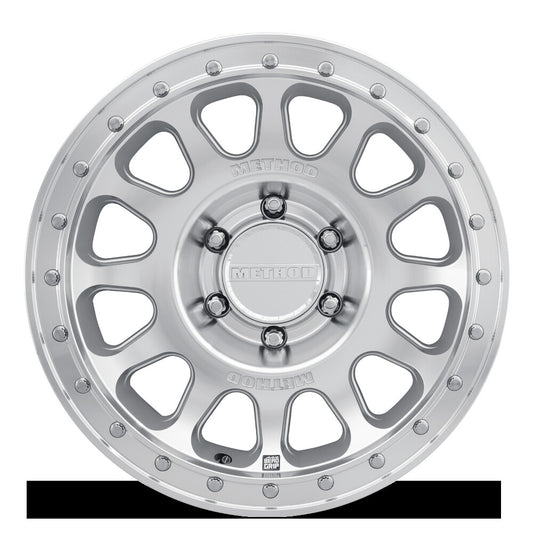 MR709 HD Bead Grip, 17x8.5, Method Race Wheels