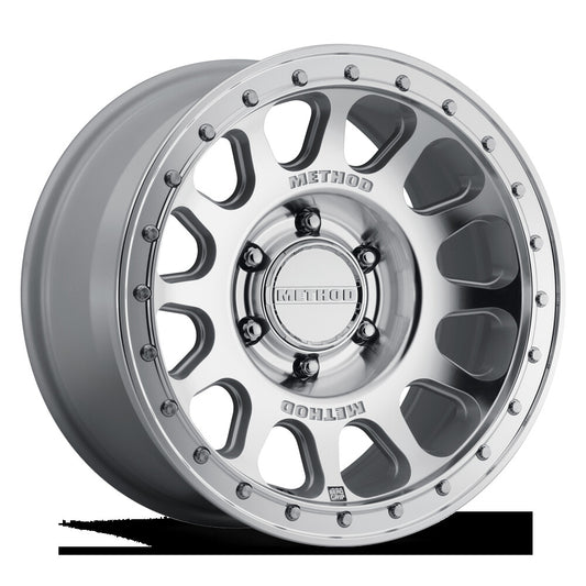 MR709 HD Bead Grip, 17x8.5, Method Race Wheels-1
