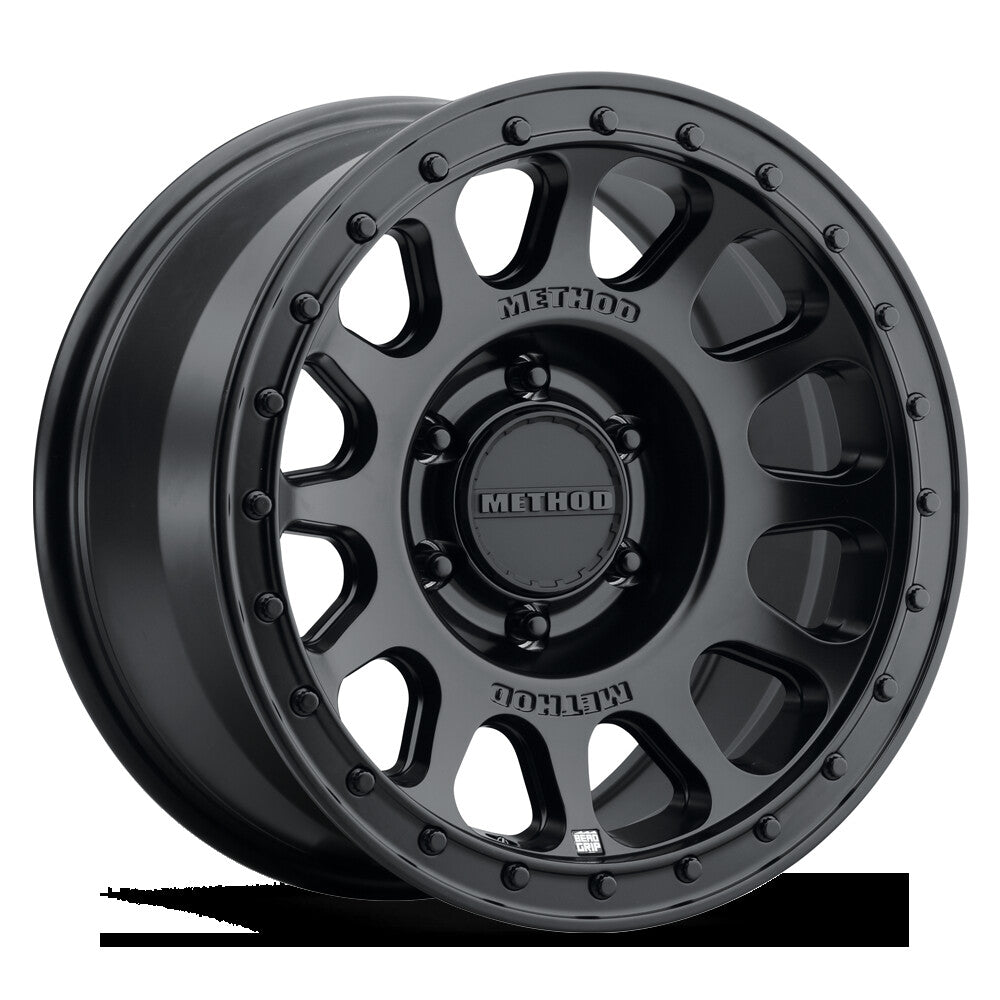 MR709 HD Bead Grip, 18x9, +12mm Offset Method Race Wheels-19