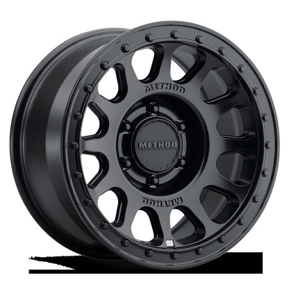 MR709 HD Bead Grip, 18x9, +12mm Offset Method Race Wheels-19