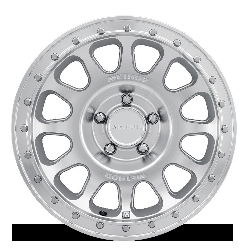 MR709 HD Bead Grip, 18x9, +12mm Offset Method Race Wheels-20