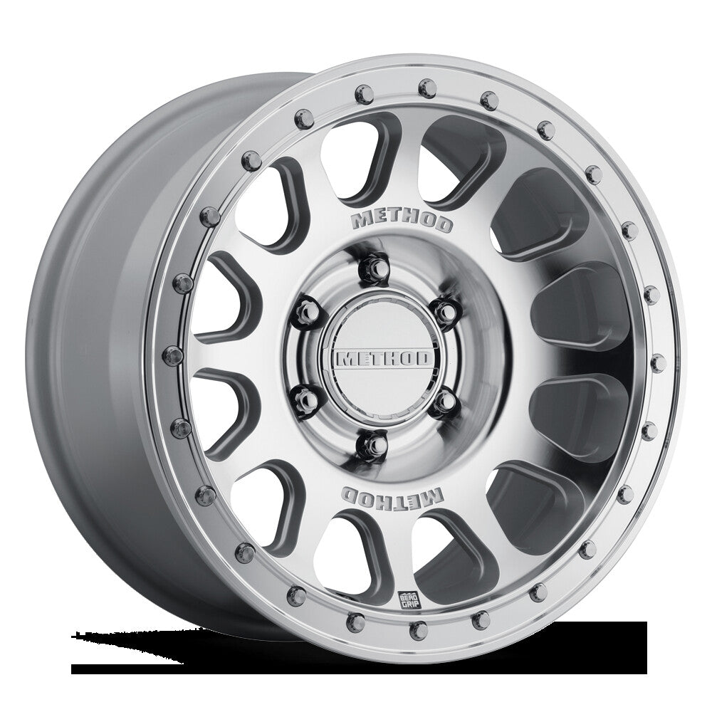 MR709 HD Bead Grip, 18x9, +12mm Offset Method Race Wheels-13