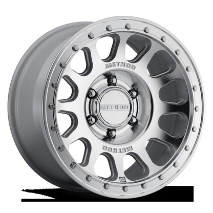 MR709 HD Bead Grip, 18x9, +12mm Offset Method Race Wheels-13