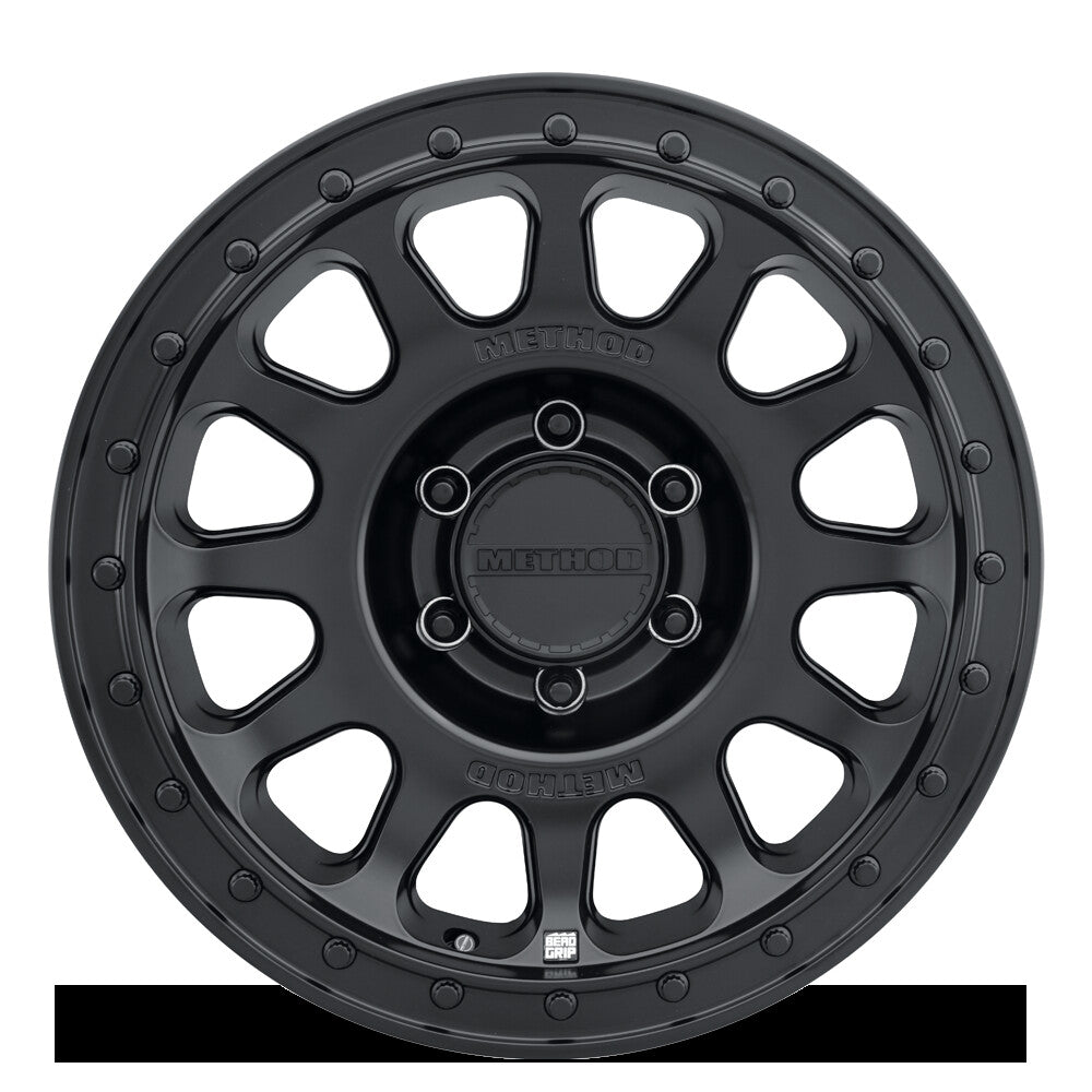 MR709 HD Bead Grip, 18x9, +12mm Offset Method Race Wheels-14