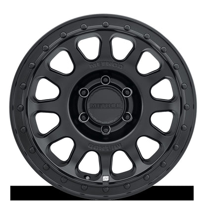 MR709 HD Bead Grip, 18x9, +12mm Offset Method Race Wheels-14