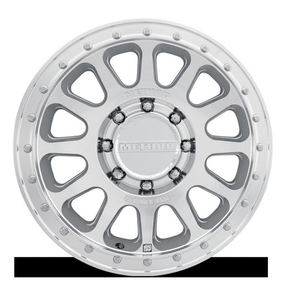 MR709 HD Bead Grip, 18x9, +12mm Offset Method Race Wheels-8