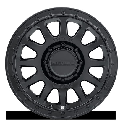 MR709 HD Bead Grip, 18x9, +12mm Offset Method Race Wheels-10