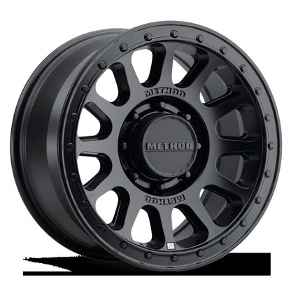 MR709 HD Bead Grip, 18x9, +12mm Offset Method Race Wheels-11