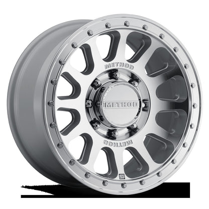 MR709 HD Bead Grip, 18x9, +12mm Offset Method Race Wheels-5