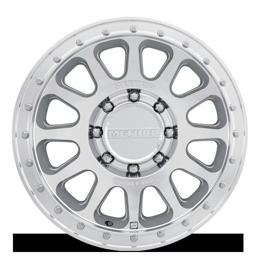 MR709 HD Bead Grip, 18x9, +12mm Offset Method Race Wheels