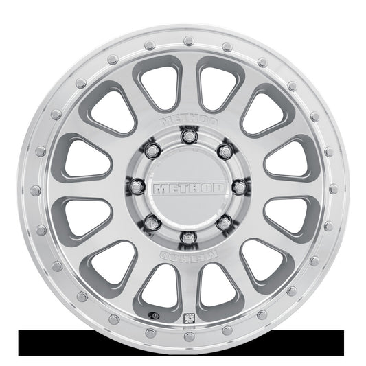 MR709 HD Bead Grip, 18x9, +12mm Offset Method Race Wheels