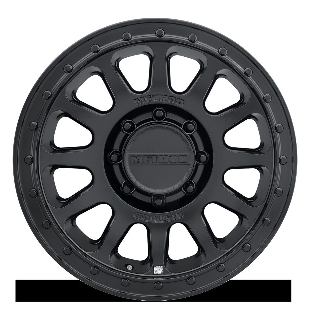 MR709 HD Bead Grip, 18x9, +12mm Offset Method Race Wheels-2