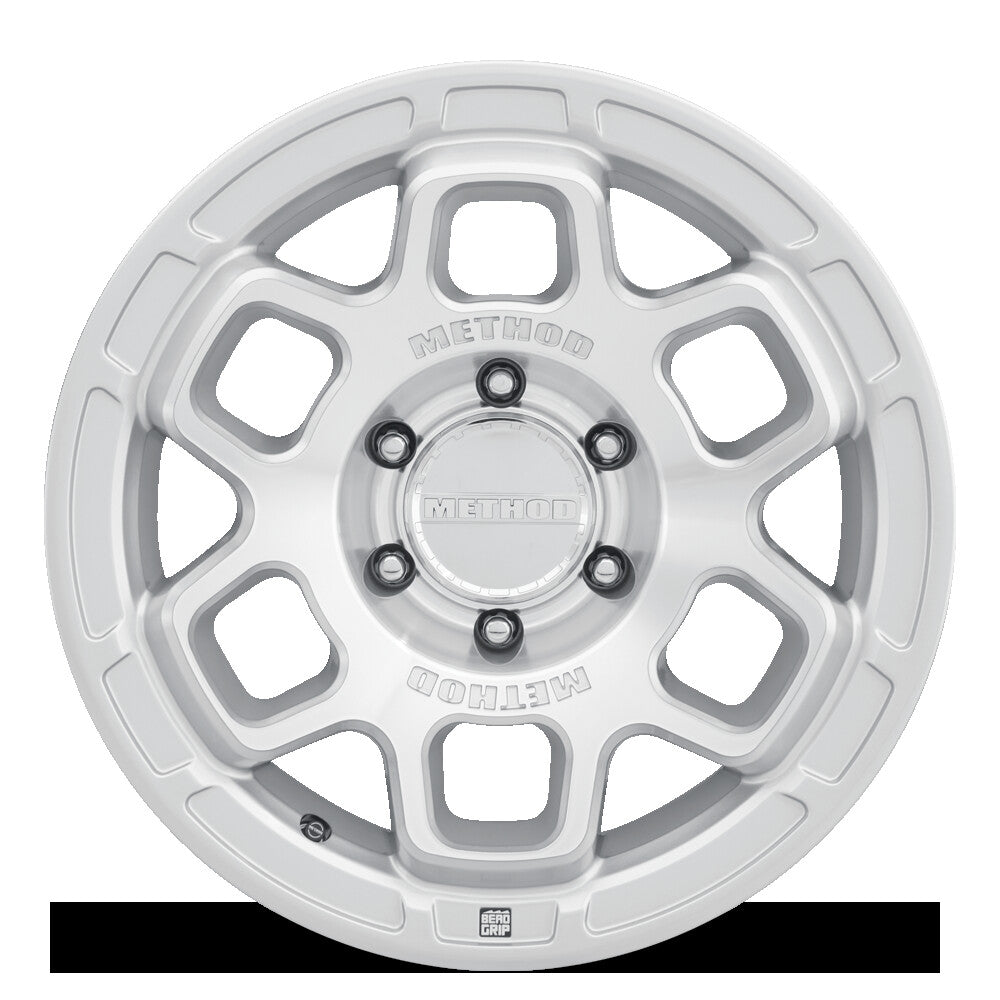 MR710 HD Bead Grip, 20x9, +12mm Offset, Method Race Wheels-9