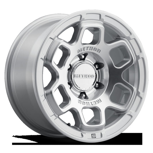 MR710 HD Bead Grip, 20x9, +12mm Offset, Method Race Wheels