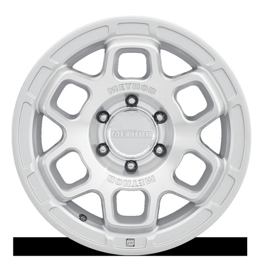 MR710 HD Bead Grip, 20x9, +12mm Offset, Method Race Wheels-1