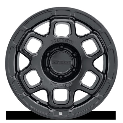 MR710 HD Bead Grip, 18x9, +12mm Offset, Method Race Wheels-15