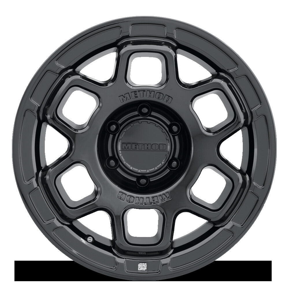MR710 HD Bead Grip, 18x9, +12mm Offset, Method Race Wheels-11
