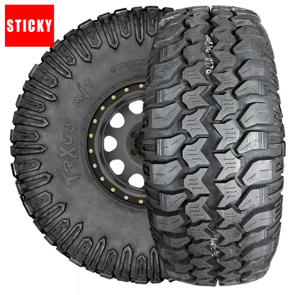 TrXuS M/T Radial Competition 37x12.50/17LT Offroad Interco Tire