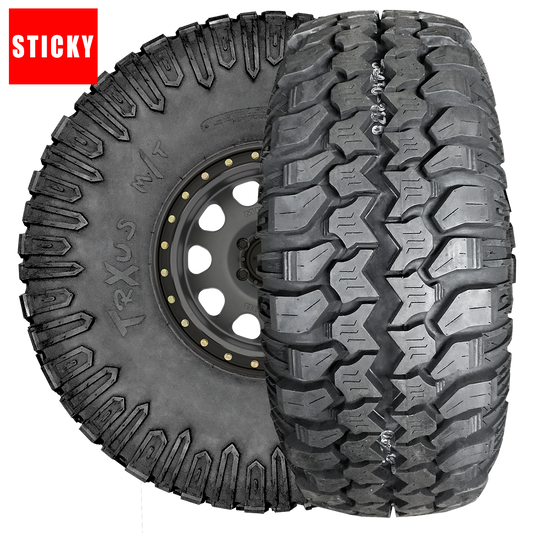 TrXuS M/T Radial Competition 37x12.50/17LT Offroad Interco Tire