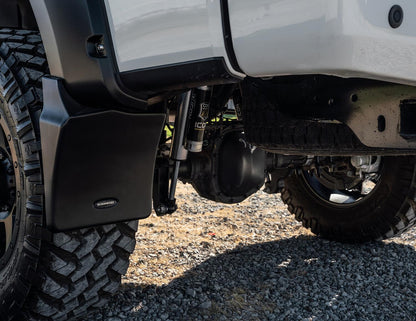 Trail Armor Mud Flaps For 14-18 Chevrolet Silverado 1500 Bushwacker-2