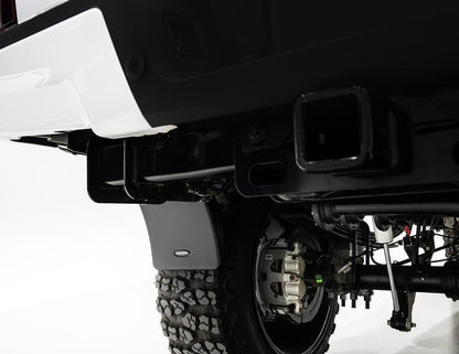 Trail Armor Mud Flaps For 14-18 Chevrolet Silverado 1500 Bushwacker-4
