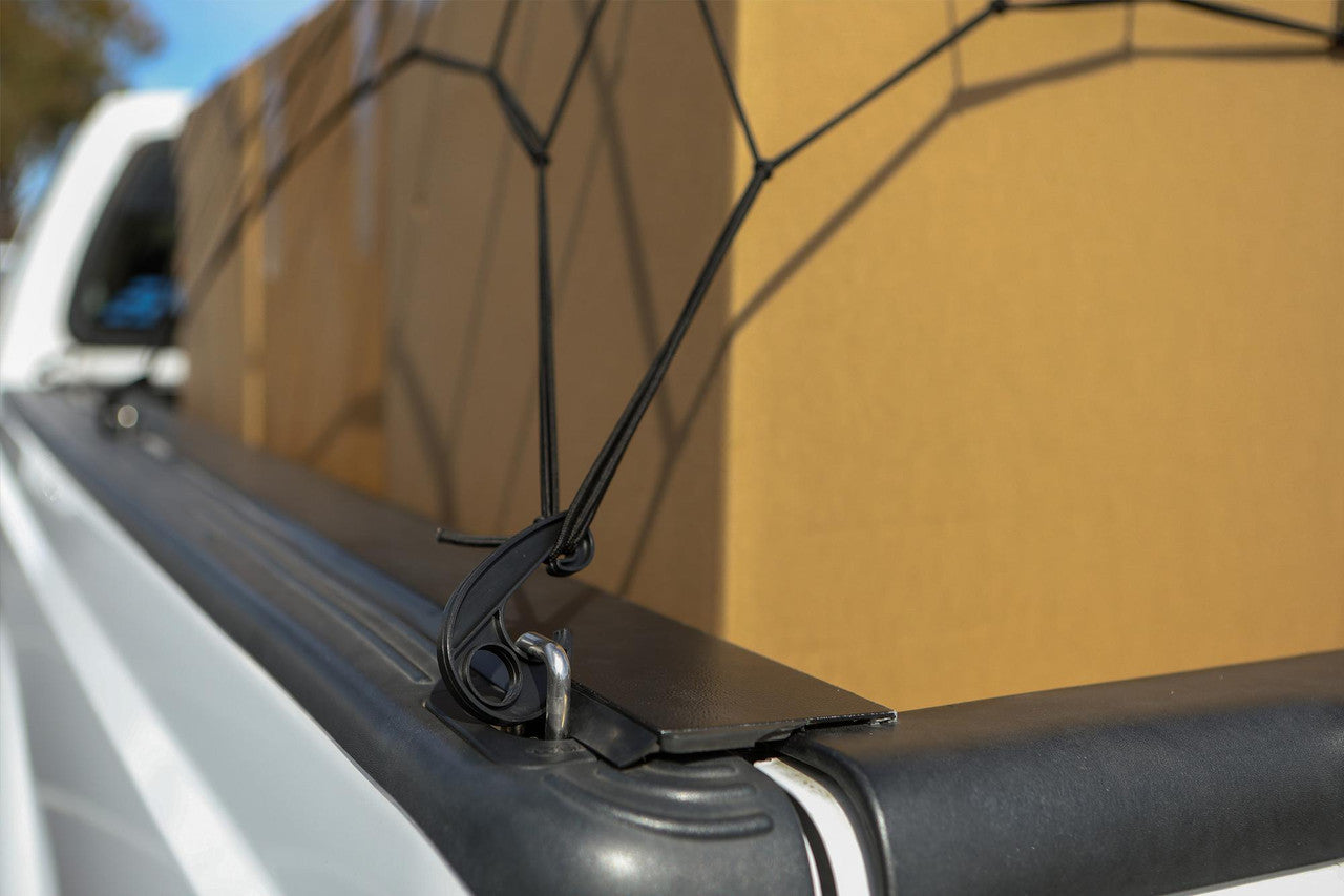 Bungee Pickup Truck Cargo Net PRP Seats-15