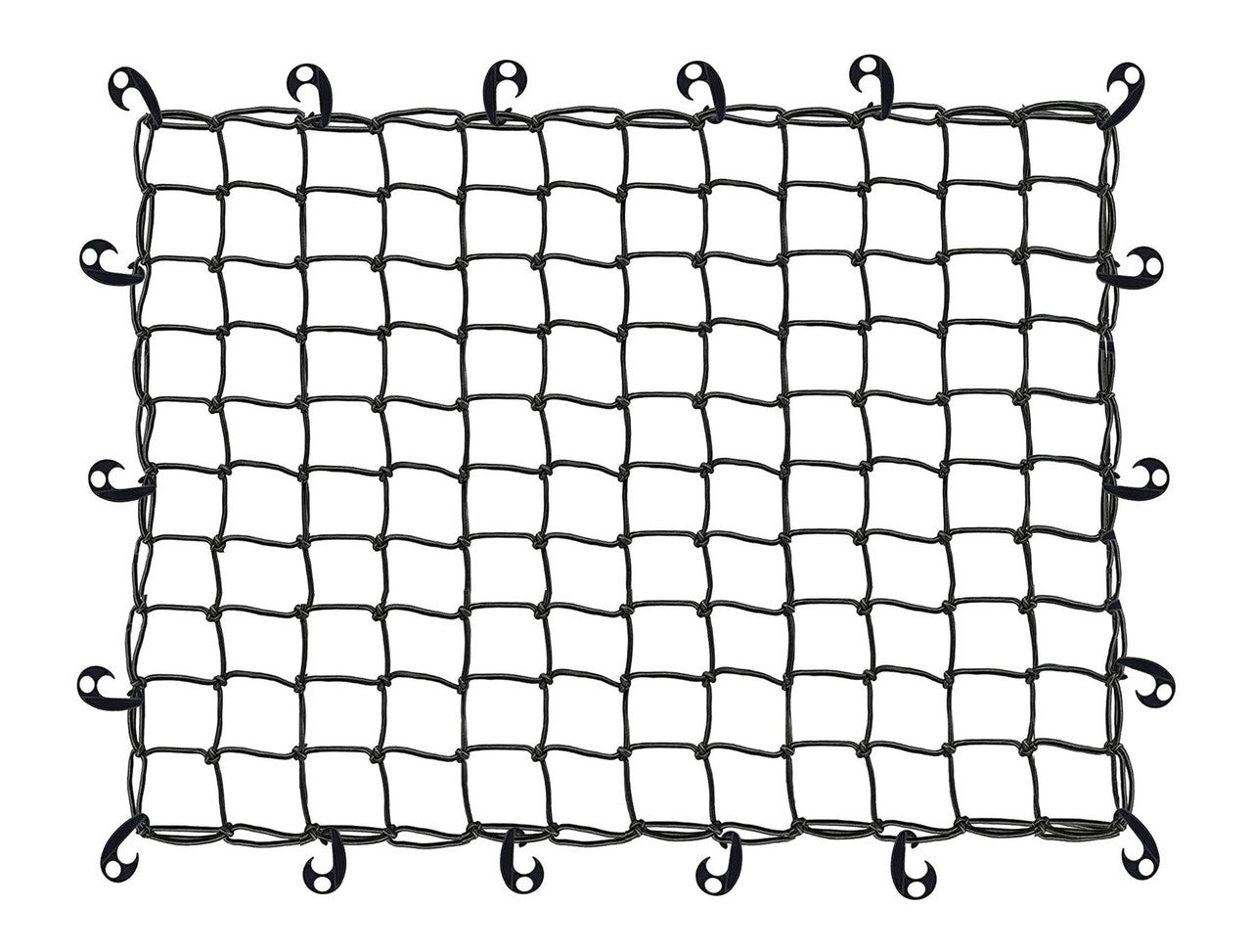 Bungee Pickup Truck Cargo Net PRP Seats