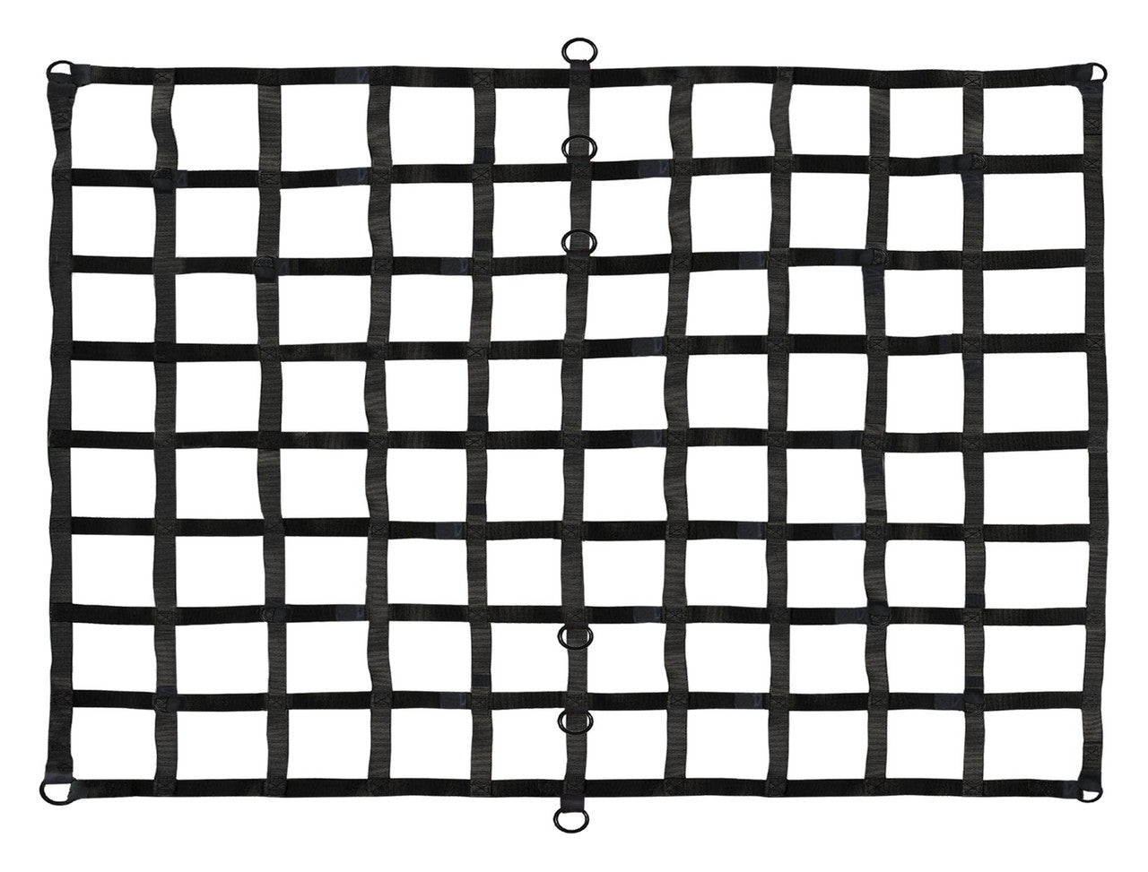 Heavy Duty Pickup Truck Cargo Net PRP Seats-4