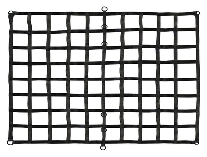 Heavy Duty Pickup Truck Cargo Net PRP Seats-4
