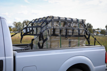 Heavy Duty Pickup Truck Cargo Net Bullring SpeedStrap-5