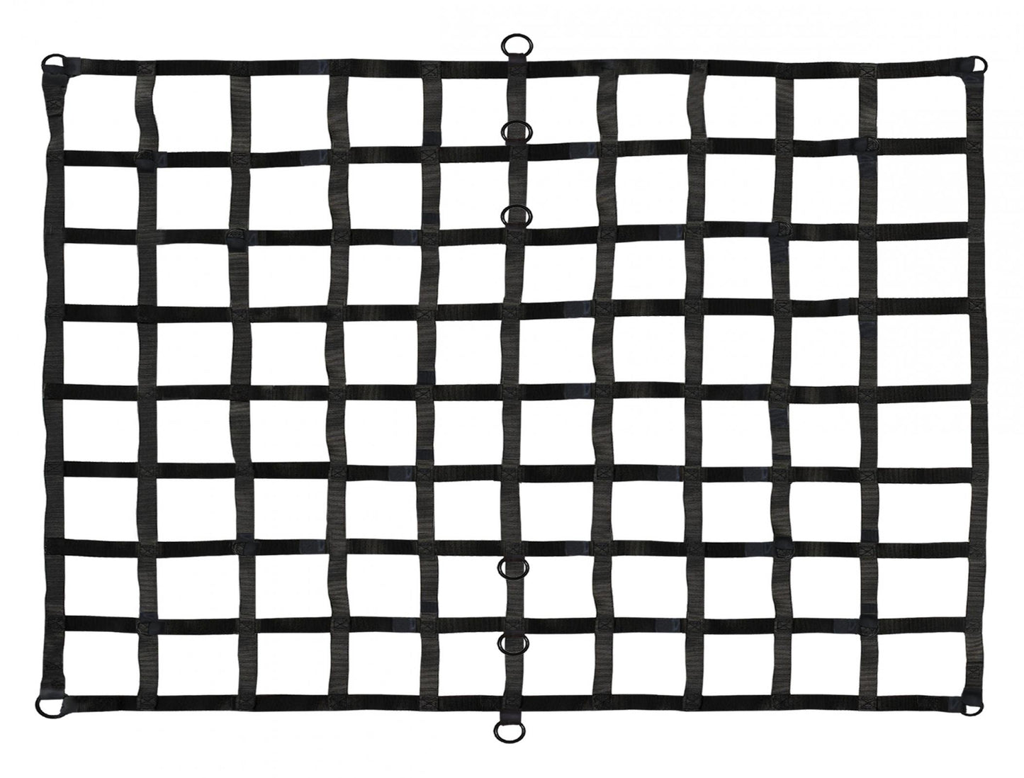 Heavy Duty Pickup Truck Cargo Net Bullring SpeedStrap-1