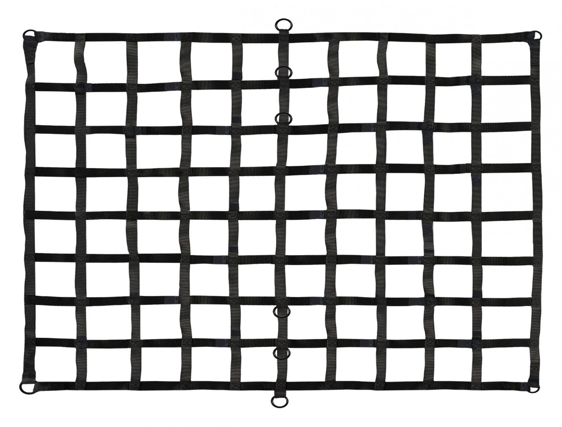 Heavy Duty Pickup Truck Cargo Net Bullring SpeedStrap-1