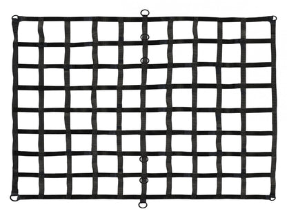 Heavy Duty Pickup Truck Cargo Net Bullring SpeedStrap-1